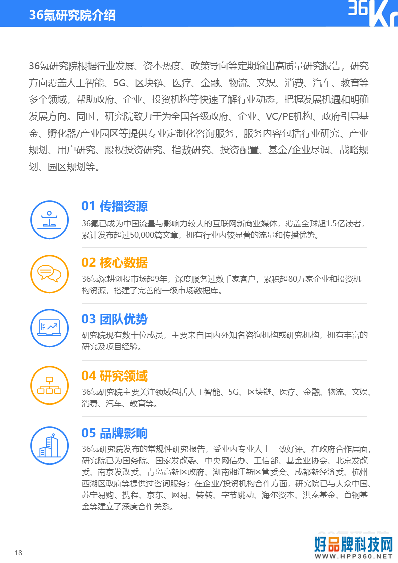 36氪研究院 | 2020年智能家居行业研究报告