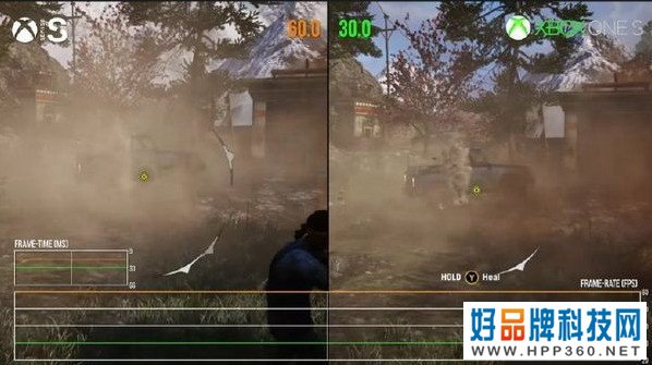 Xbox Series推出游戏FPS强化的功能，可有效改善帧数 