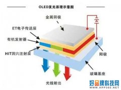 最新报告显示：亚太地区OLED面板市场占据最大市场份额