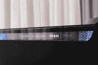 卷轴还是透明？LG Display最新电视专利来了 