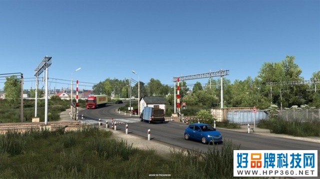 足不出户体验美景风光，《模拟卡车2》推出新DLC 