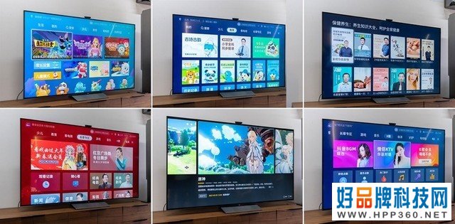 硬核音画质+智慧全场景，TCL C12 Mini LED 智屏现场体验 
