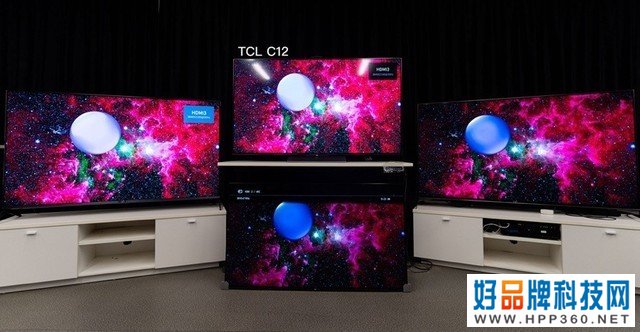 硬核音画质+智慧全场景，TCL C12 Mini LED 智屏现场体验 