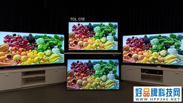 硬核音画质+智慧全场景，TCL C12 Mini LED 智屏现场体验 