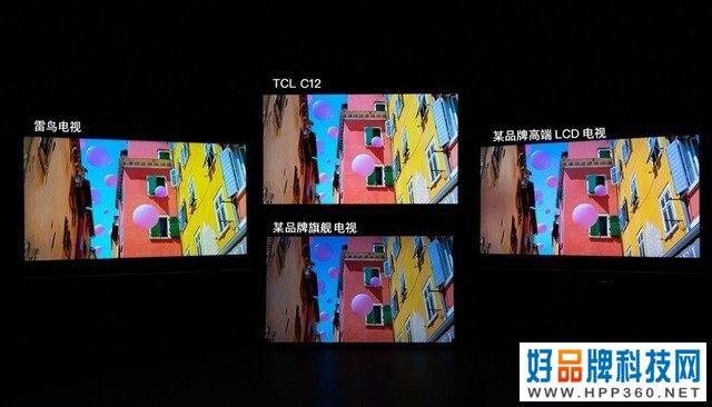 硬核音画质+智慧全场景，TCL C12 Mini LED 智屏现场体验 