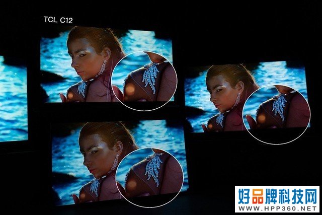 硬核音画质+智慧全场景，TCL C12 Mini LED 智屏现场体验 