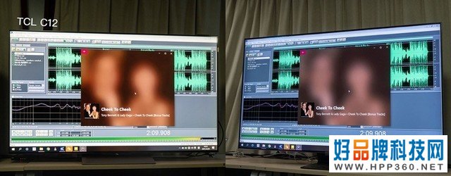 硬核音画质+智慧全场景，TCL C12 Mini LED 智屏现场体验 