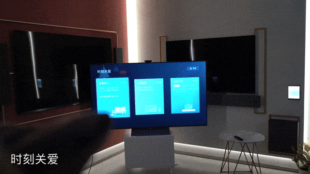硬核音画质+智慧全场景，TCL C12 Mini LED 智屏现场体验 