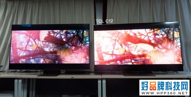 硬核音画质+智慧全场景，TCL C12 Mini LED 智屏现场体验 