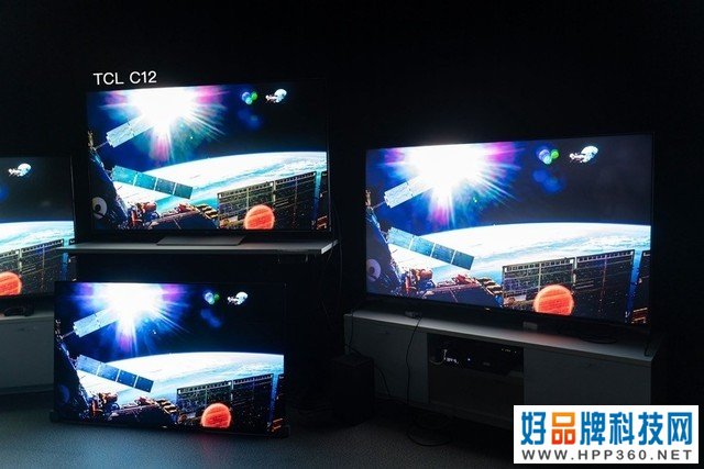 硬核音画质+智慧全场景，TCL C12 Mini LED 智屏现场体验 