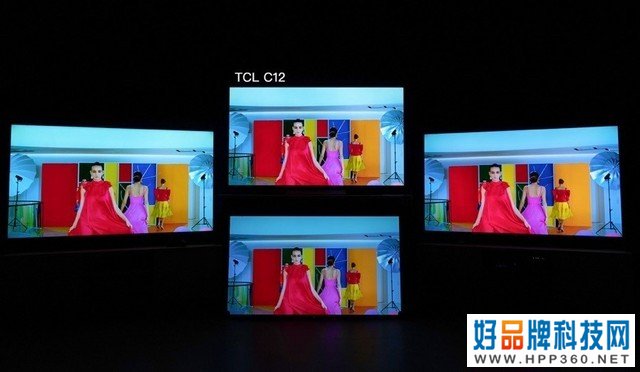硬核音画质+智慧全场景，TCL C12 Mini LED 智屏现场体验 