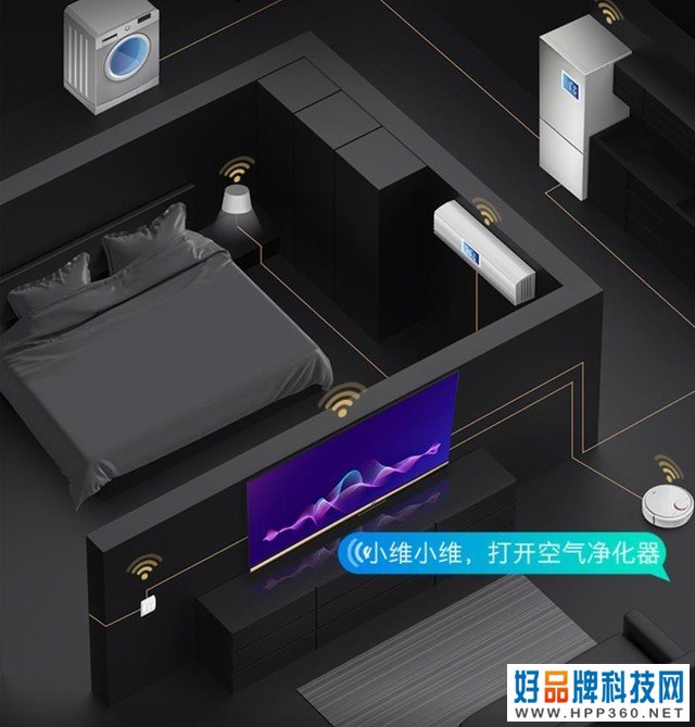 到手2999元 酷开新旗舰声控智慧屏热销 