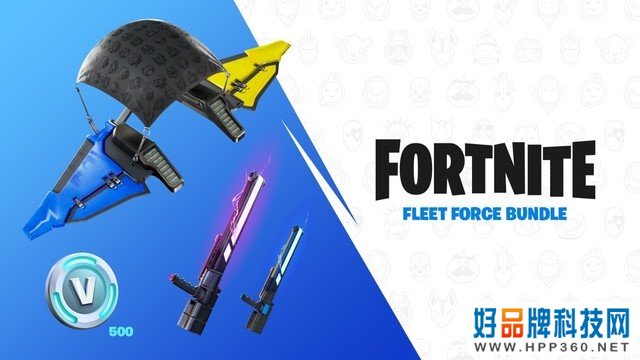 灵魂联动！任天堂Switch推出堡垒之夜主题手柄 