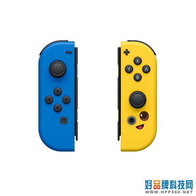 灵魂联动！任天堂Switch推出堡垒之夜主题手柄 
