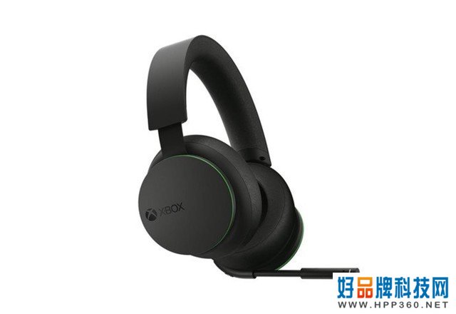时隔16年再出山 微软发新款Xbox无线耳机 