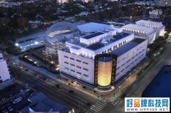 奥斯卡电影博物馆今年正式开放 设有宫崎骏专区
