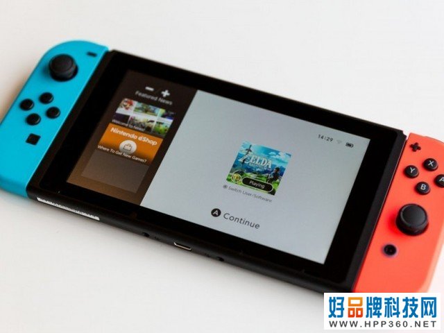 Switch玩家欢呼！曝新机机能接近PS4 Pro 