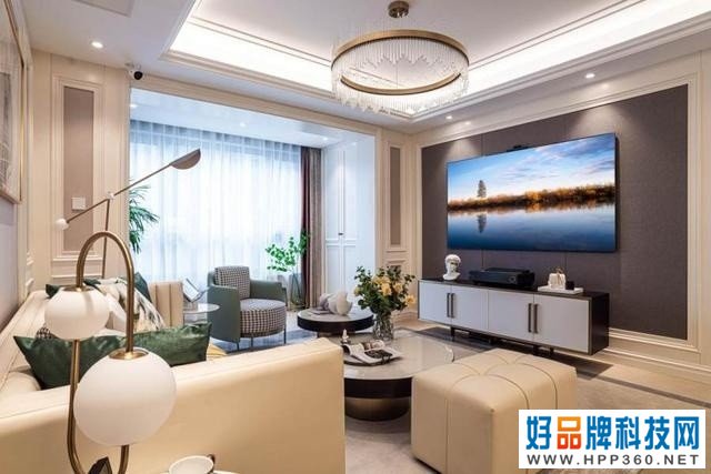 显示行业领军者 海信全色激光电视将闪耀AWE2021? 