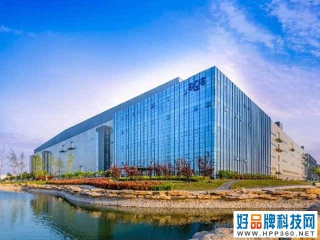 京东方子公司投建12英寸硅基OLED产线 