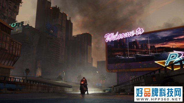 游戏展落幕：今年全场最佳《赛博朋克2077》 
