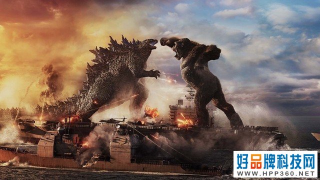 《哥斯拉大战金刚》口碑超高，三天票房破4.45亿 
