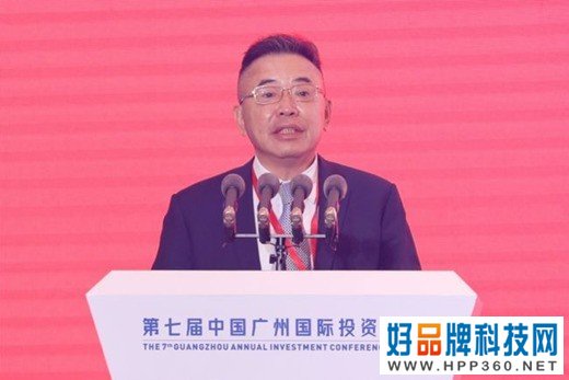 李东生：首个新型显示国家级技术创新中心将落广州 