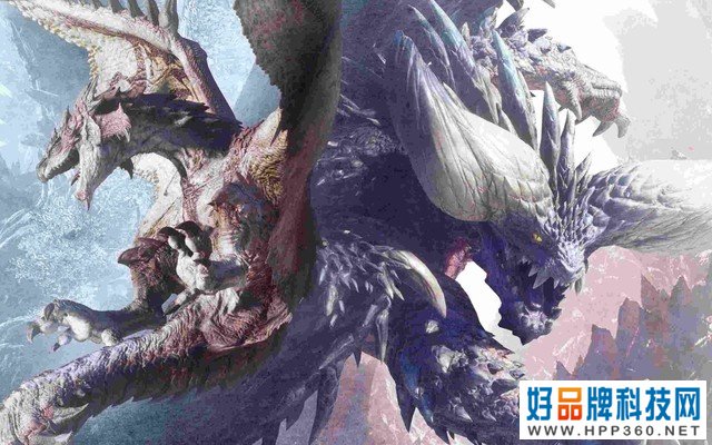 出道即C位 《怪物猎人：崛起》出货量500万+ 