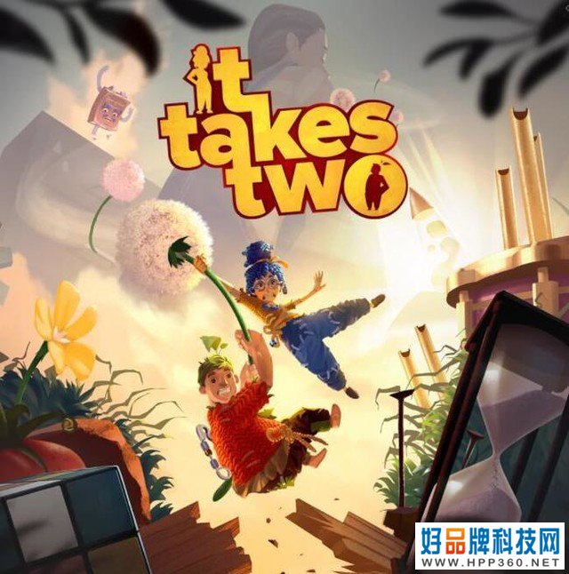 单身狗无缘：《双人成行》大获好评！ 