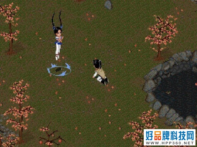 爷青回 童年经典《仙剑奇侠传1》上架Steam 
