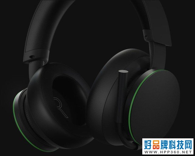 次世代主机专属外设 XBOX耳机已经上市 