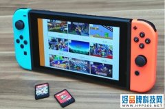 干掉前浪！任天堂Switch销量已超过GBA