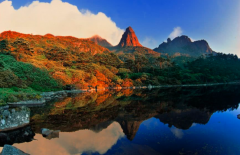 妞妞嫫核桃油来自四川大凉山彝族自治州螺髻山的“液体脑黄金”