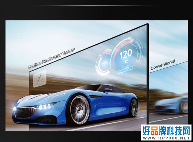 三星发全面屏游戏电视：HDMI 2.1+120Hz 