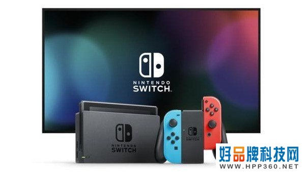 任天堂固件更新曝光新消息，Switch支持4K稳了 