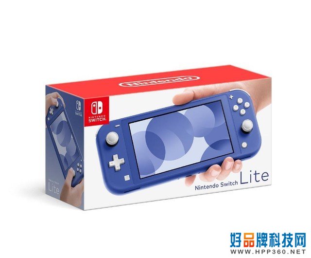 没有任何升级？任天堂新版Switch Lite下月发布 