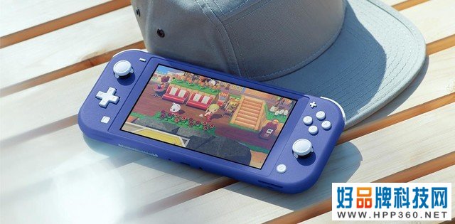 没有任何升级？任天堂新版Switch Lite下月发布 