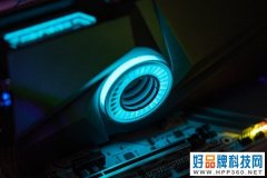 冷静酷炫！iGame GeForce RTX 3070 Neptune OC评测