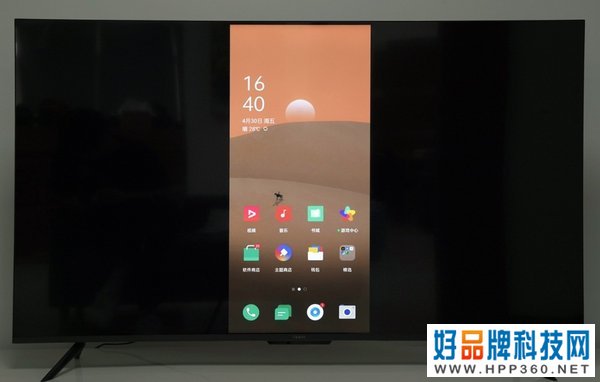 极致观影 高效互动 OPPO对K套装首发评测