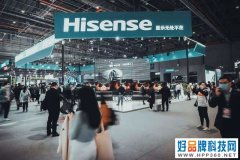 2021中国品牌价值榜发布 海信蝉联轻工领域前十