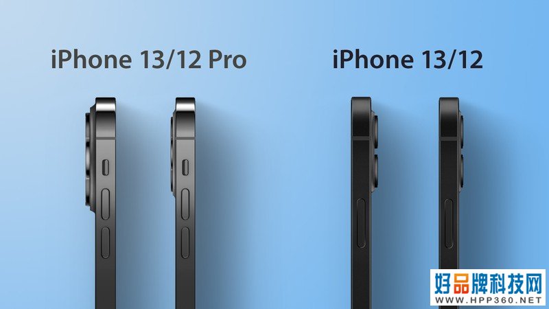苹果式升级再现！看了iPhone 13的规格，iPhone 12的用户终于安心了