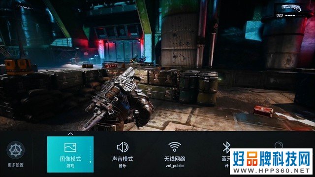 海信ULED超画质电视 E8G实机体验：Mini LED技术与画质调校的完美融合 