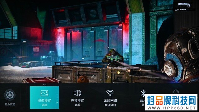 海信ULED超画质电视 E8G实机体验：Mini LED技术与画质调校的完美融合 