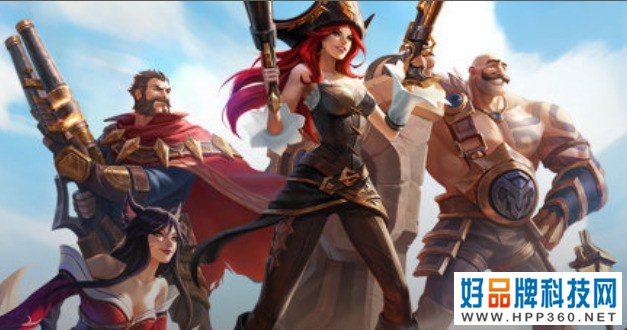 《英雄联盟手游》国服今天首测，仅限Android手机 