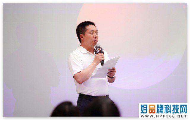 智慧之光 智绘未来——2021年奥图码520新品发布会 