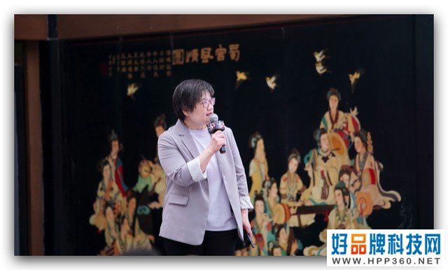 智慧之光 智绘未来——2021年奥图码520新品发布会 