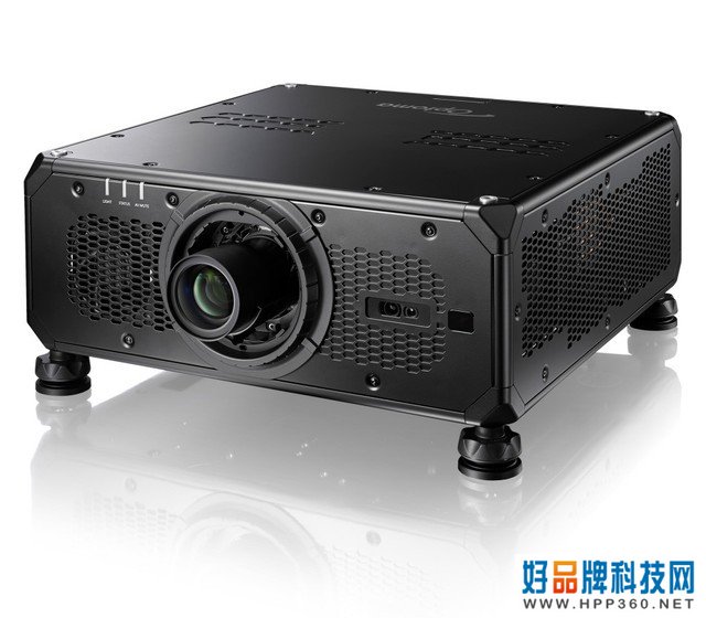 智慧之光 智绘未来——2021年奥图码520新品发布会 