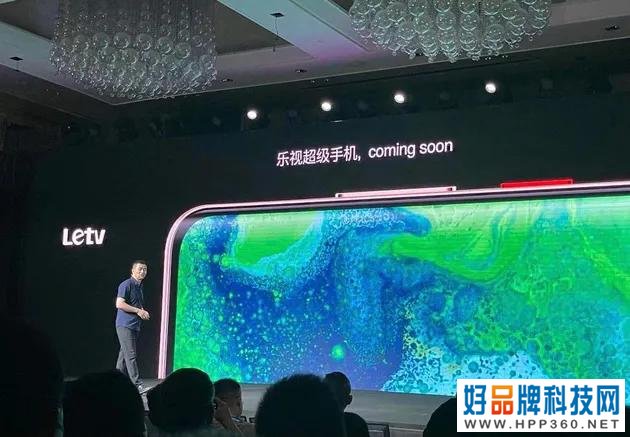 乐视手机宣布回归，老罗能否像乔布斯一样卷土重来？