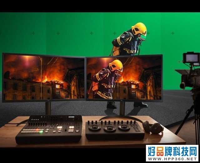 LG上架4K OLED显示器 土豪才买得起？ 