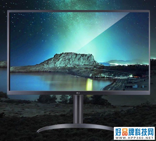 LG上架4K OLED显示器 土豪才买得起？ 