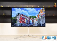 LG电视Q1全球销量市占创新高 OLED占比超10%